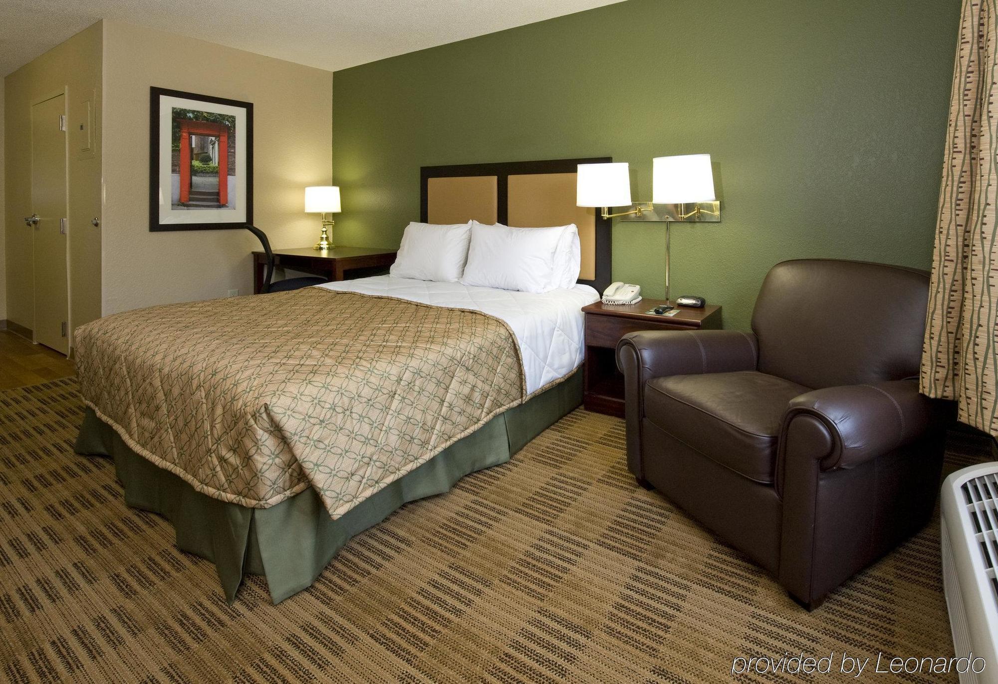 Extended Stay America Suites - Pittsburgh - West Mifflin Willock Zimmer foto