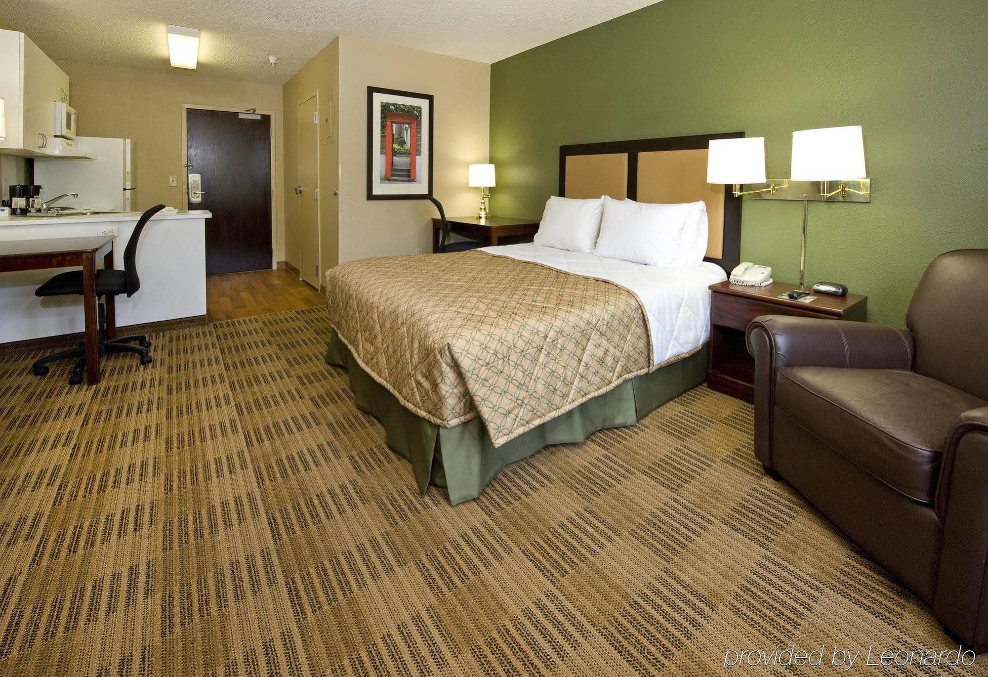 Extended Stay America Suites - Pittsburgh - West Mifflin Willock Zimmer foto
