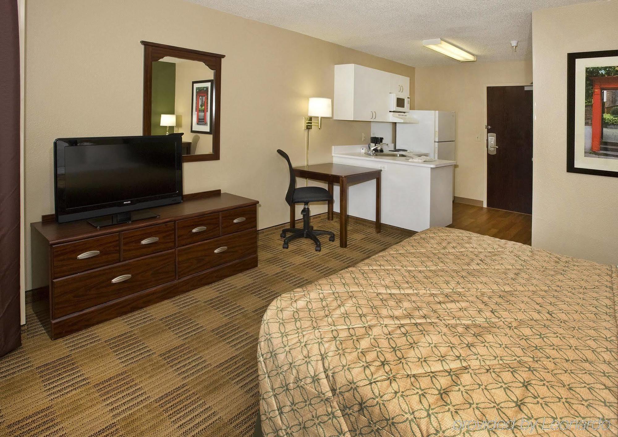 Extended Stay America Suites - Pittsburgh - West Mifflin Willock Zimmer foto